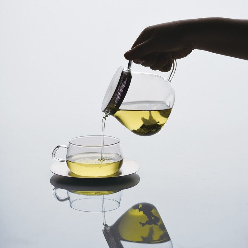 KINTO Unitea One Touch Teapot