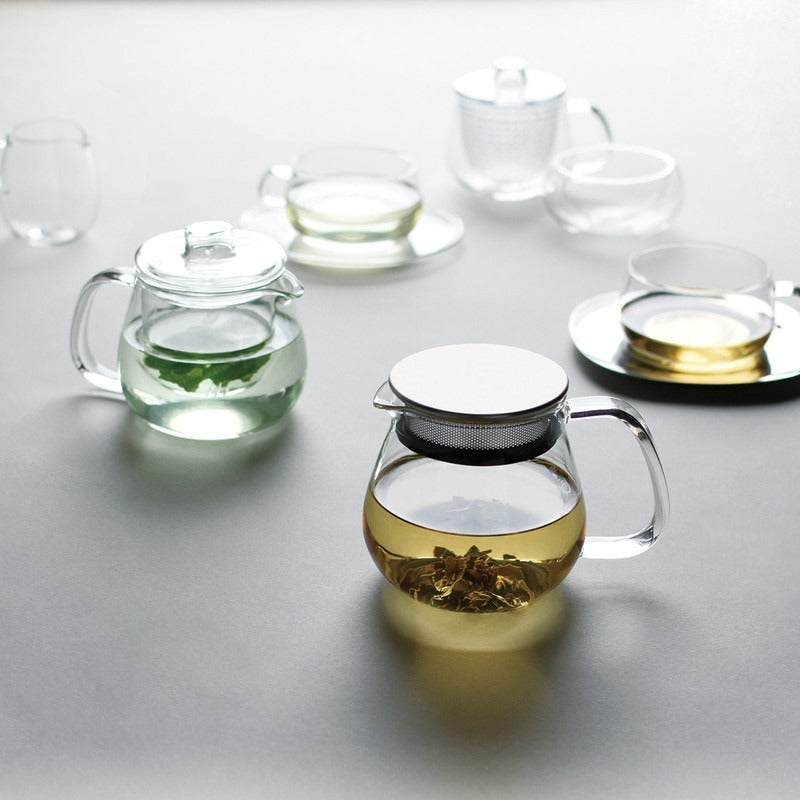 KINTO Unitea One Touch Teapot
