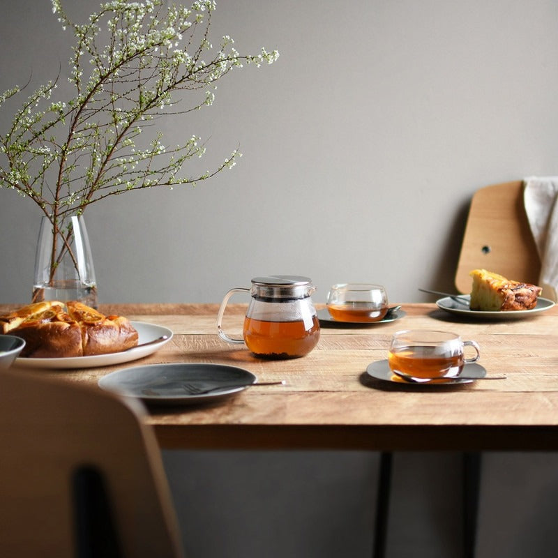 KINTO Unitea One Touch Teapot