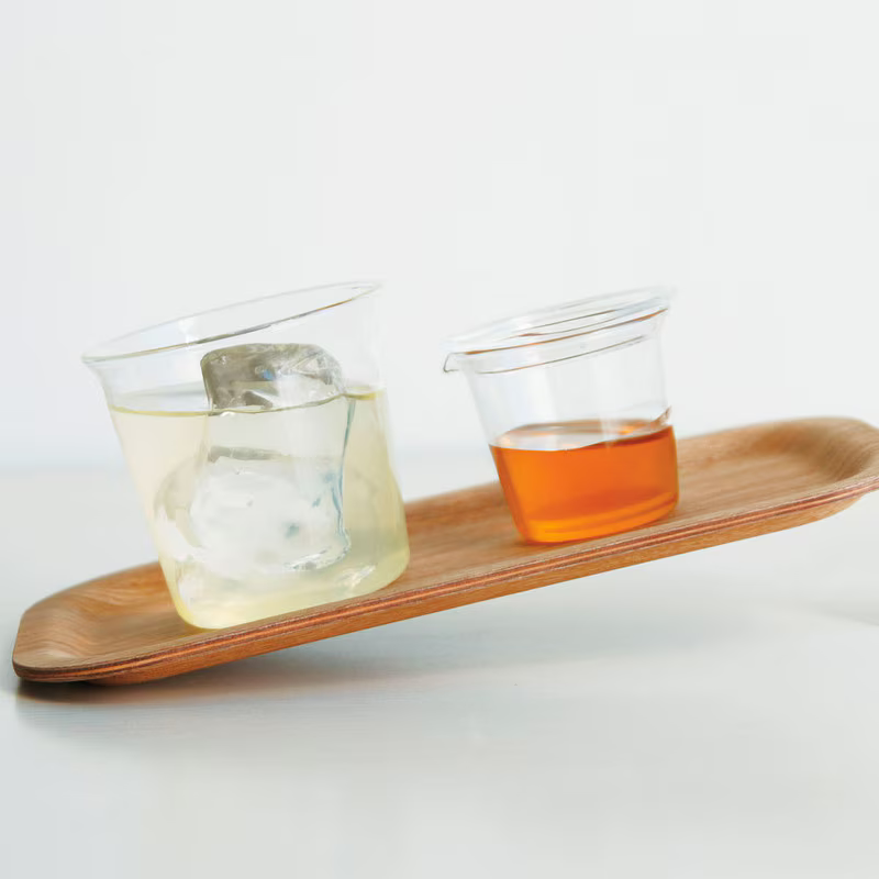 KINTO Nonslip Slim Tray